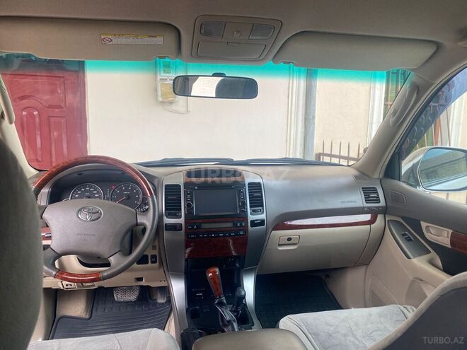 Toyota Land Cruiser Prado 2008, 168,000 km - 2.7 l - Gəncə