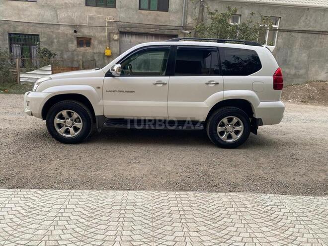Toyota Land Cruiser Prado 2008, 168,000 km - 2.7 l - Gəncə