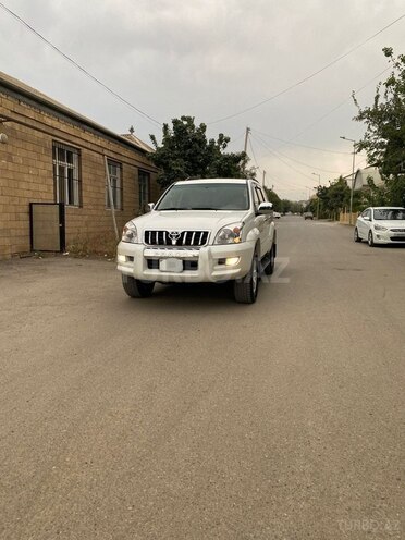 Toyota Land Cruiser Prado 2008, 168,000 km - 2.7 l - Gəncə