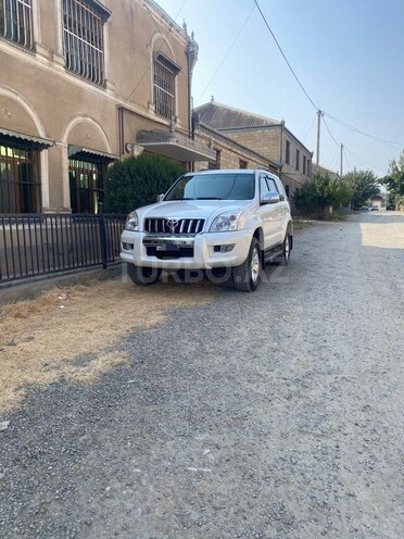 Toyota Land Cruiser Prado 2008, 168,000 km - 2.7 l - Gəncə