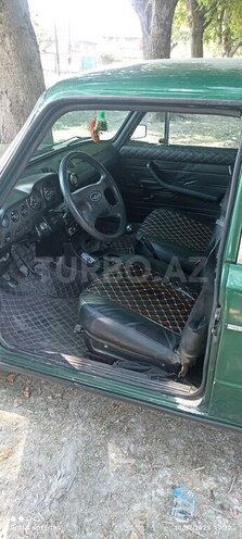 LADA (VAZ) 2106 1996, 120,000 km - 1.6 l - Qax
