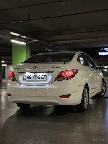 Hyundai Accent 2012, 288,791 km - 1.6 l - Bakı