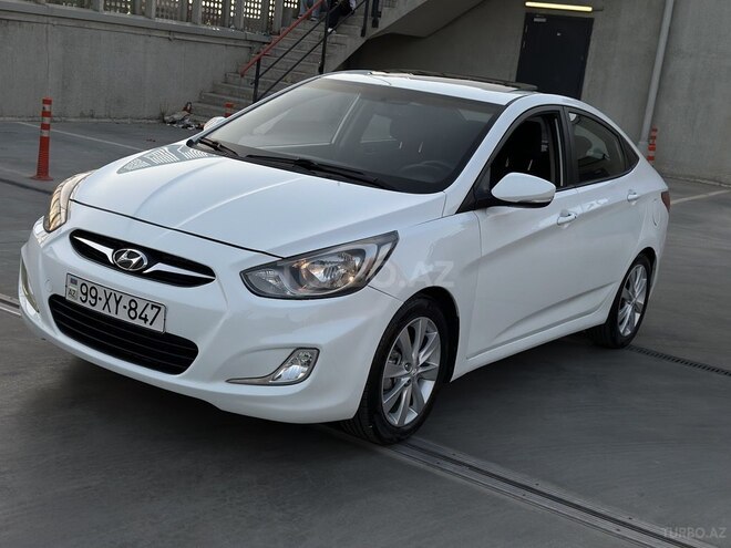 Hyundai Accent 2012, 288,791 km - 1.6 l - Bakı