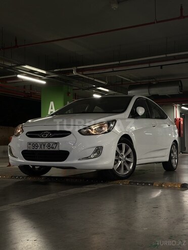 Hyundai Accent 2012, 288,791 km - 1.6 l - Bakı