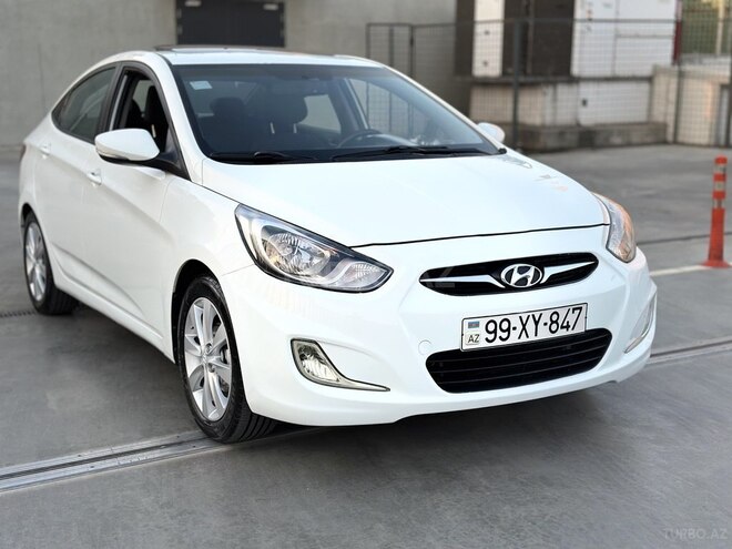 Hyundai Accent 2012, 288,791 km - 1.6 l - Bakı
