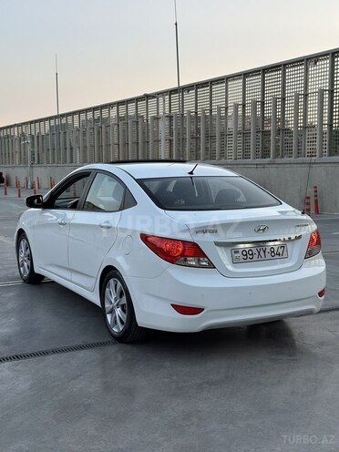 Hyundai Accent 2012, 288,791 km - 1.6 l - Bakı