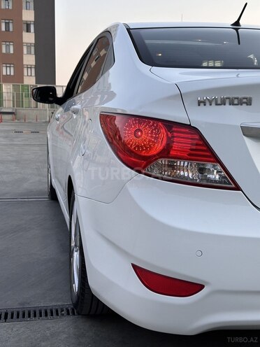 Hyundai Accent 2012, 288,791 km - 1.6 l - Bakı