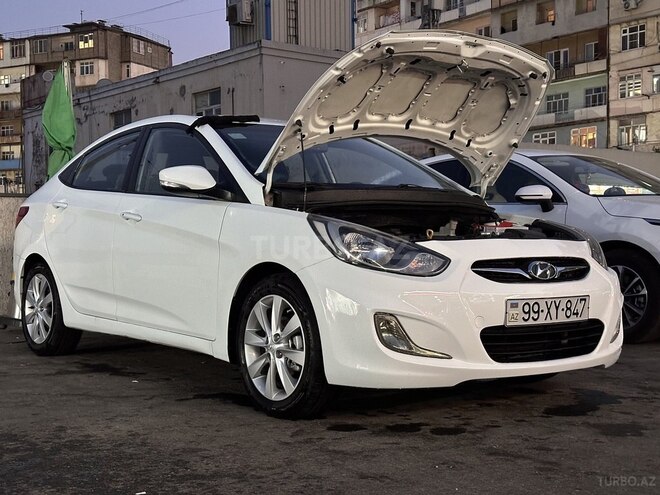 Hyundai Accent 2012, 288,791 km - 1.6 l - Bakı
