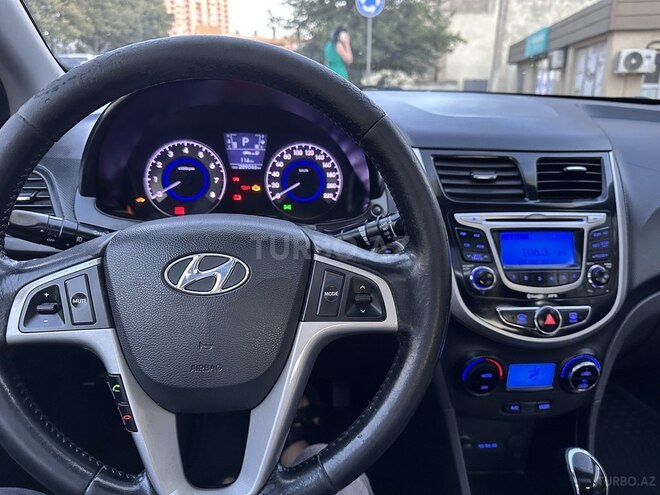 Hyundai Accent 2012, 288,791 km - 1.6 l - Bakı