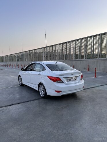 Hyundai Accent 2012, 288,791 km - 1.6 l - Bakı