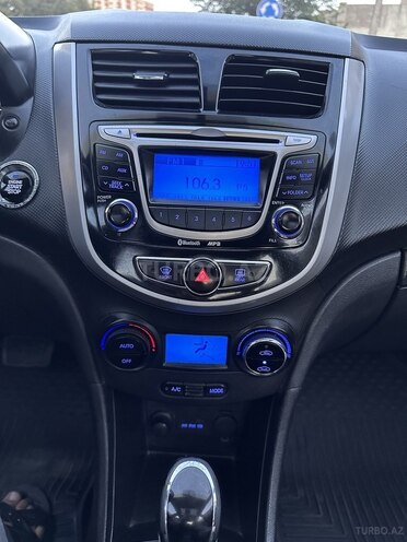 Hyundai Accent 2012, 288,791 km - 1.6 l - Bakı