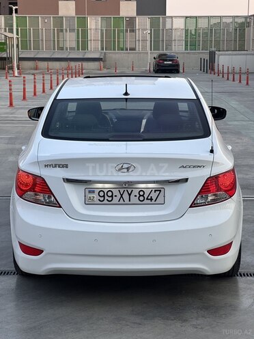 Hyundai Accent 2012, 288,791 km - 1.6 l - Bakı
