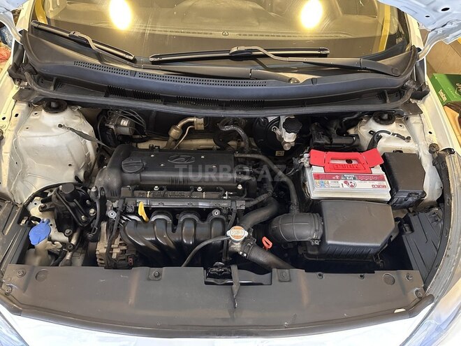 Hyundai Accent 2012, 288,791 km - 1.6 l - Bakı