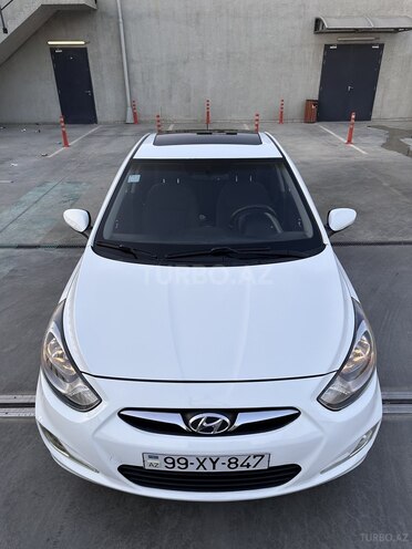 Hyundai Accent 2012, 288,791 km - 1.6 l - Bakı