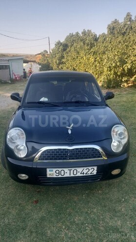 Lifan 320 2015, 183,620 km - 1.3 l - Bakı