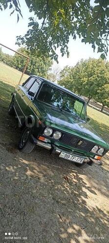 LADA (VAZ) 2106 1996, 120,000 km - 1.6 l - Qax