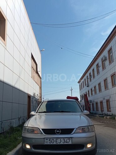 Opel Vectra 1996, 384,675 km - 2.0 l - Bakı