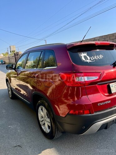 Changan CS 75 2015, 180,000 km - 1.8 l - Bakı