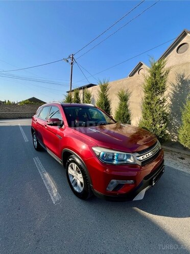 Changan CS 75 2015, 180,000 km - 1.8 l - Bakı