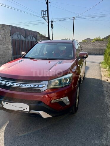Changan CS 75 2015, 180,000 km - 1.8 l - Bakı