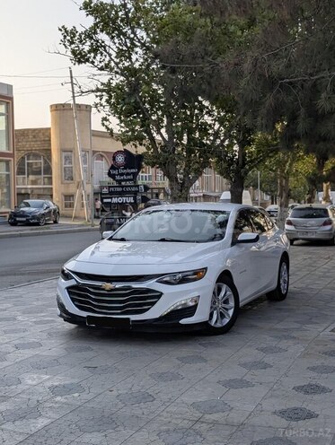 Chevrolet Malibu 2018, 102,600 km - 1.5 l - Gəncə