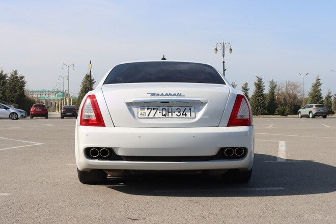 Maserati Quattroporte 2010, 125,170 km - 4.7 l - Xırdalan