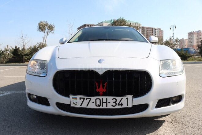 Maserati Quattroporte 2010, 125,170 km - 4.7 l - Xırdalan