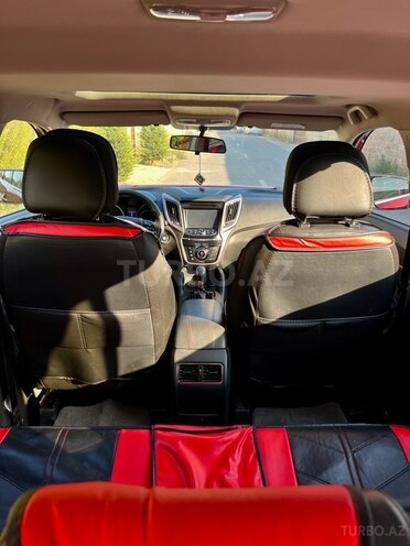 Changan CS 75 2015, 180,000 km - 1.8 l - Bakı