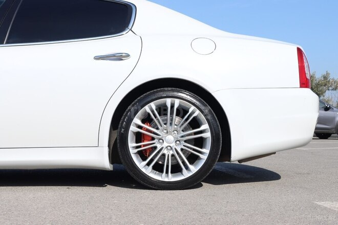 Maserati Quattroporte 2010, 125,170 km - 4.7 l - Xırdalan