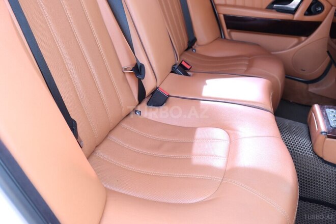 Maserati Quattroporte 2010, 125,170 km - 4.7 l - Xırdalan