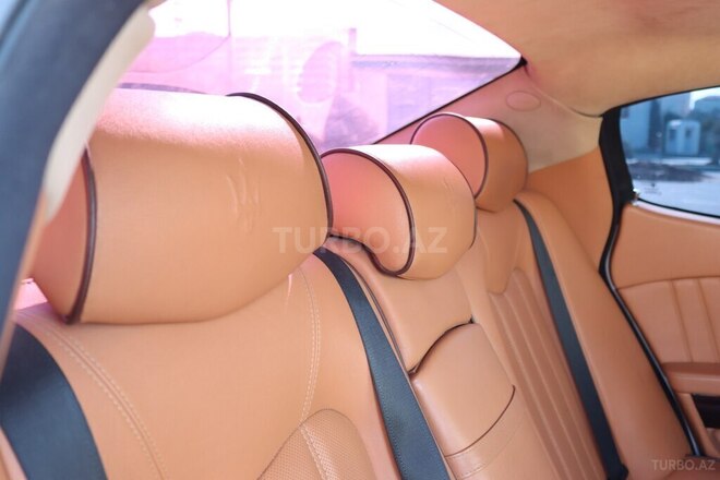 Maserati Quattroporte 2010, 125,170 km - 4.7 l - Xırdalan