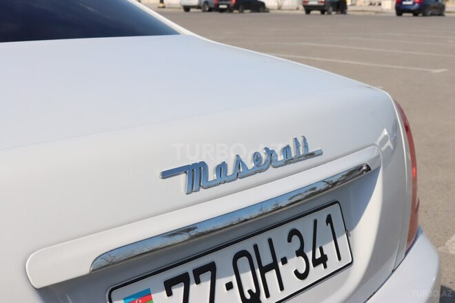 Maserati Quattroporte 2010, 125,170 km - 4.7 l - Xırdalan
