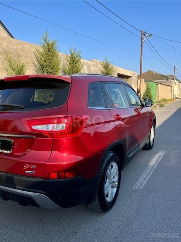 Changan CS 75 2015, 180,000 km - 1.8 l - Bakı
