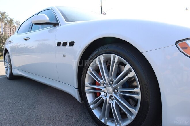 Maserati Quattroporte 2010, 125,170 km - 4.7 l - Xırdalan