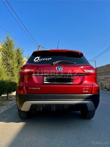 Changan CS 75 2015, 180,000 km - 1.8 l - Bakı