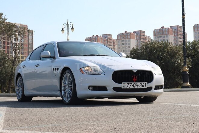 Maserati Quattroporte 2010, 125,170 km - 4.7 l - Xırdalan