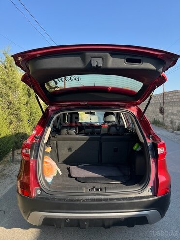 Changan CS 75 2015, 180,000 km - 1.8 l - Bakı
