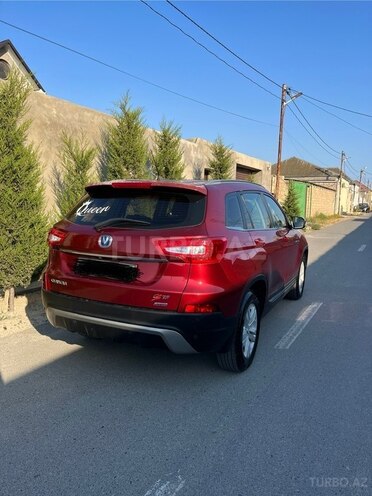 Changan CS 75 2015, 180,000 km - 1.8 l - Bakı