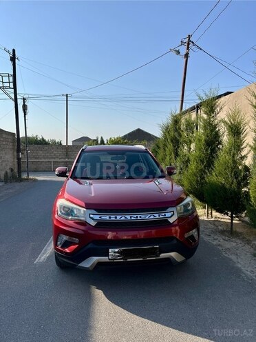 Changan CS 75 2015, 180,000 km - 1.8 l - Bakı