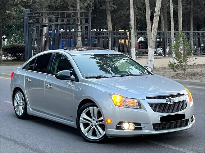 Chevrolet Cruze 2013, 275,147 km - 1.4 l - Sumqayıt