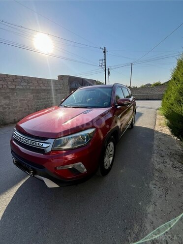 Changan CS 75 2015, 180,000 km - 1.8 l - Bakı