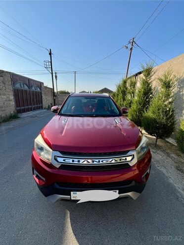 Changan CS 75 2015, 180,000 km - 1.8 l - Bakı