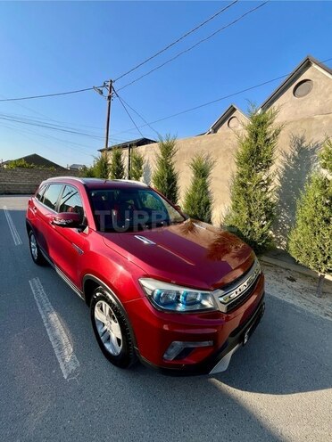 Changan CS 75 2015, 180,000 km - 1.8 l - Bakı