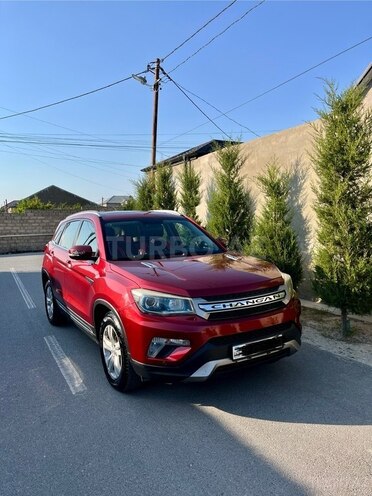 Changan CS 75 2015, 180,000 km - 1.8 l - Bakı