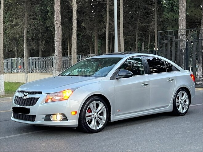 Chevrolet Cruze 2013, 275,147 km - 1.4 l - Sumqayıt