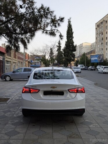 Chevrolet Malibu 2018, 102,600 km - 1.5 l - Gəncə