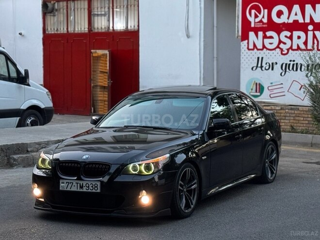 BMW 530 2005, 288,425 km - 3.0 l - Bakı