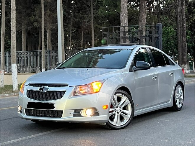 Chevrolet Cruze 2013, 275,147 km - 1.4 l - Sumqayıt