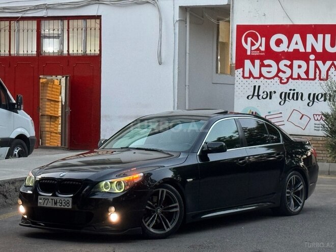 BMW 530 2005, 288,425 km - 3.0 l - Bakı