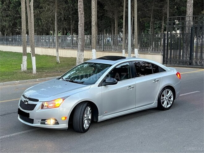 Chevrolet Cruze 2013, 275,147 km - 1.4 l - Sumqayıt
